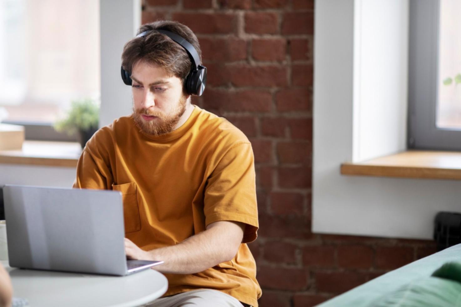 Equipamiento técnico necesario para cursos online